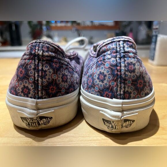 Vans Lo Pro Geometric women’s 6.5 - Picture 3 of 6